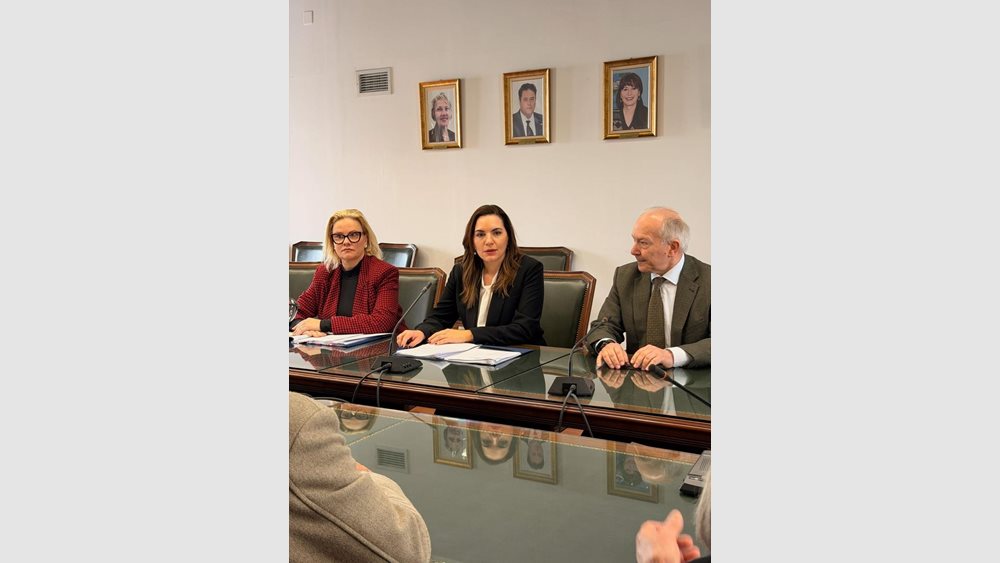 Επίσκεψη της Όλ. Κεφαλογιάννη στην Κέρκυρα