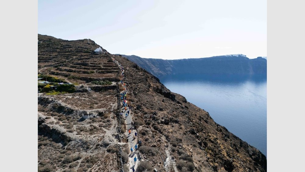 Οι εγγραφές για το Santorini Experience 2025 άνοιξαν!