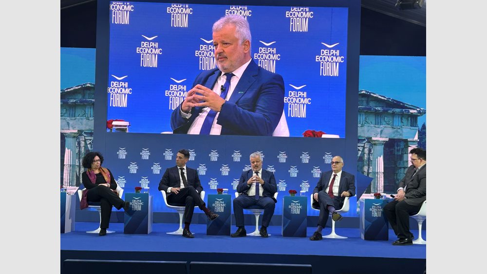 Μ. Κασιμιώτης (HPE): Η Ελλάδα αποτελεί έναν από τους κορυφαίους παγκόσμιους τεχνολογικούς κόμβους