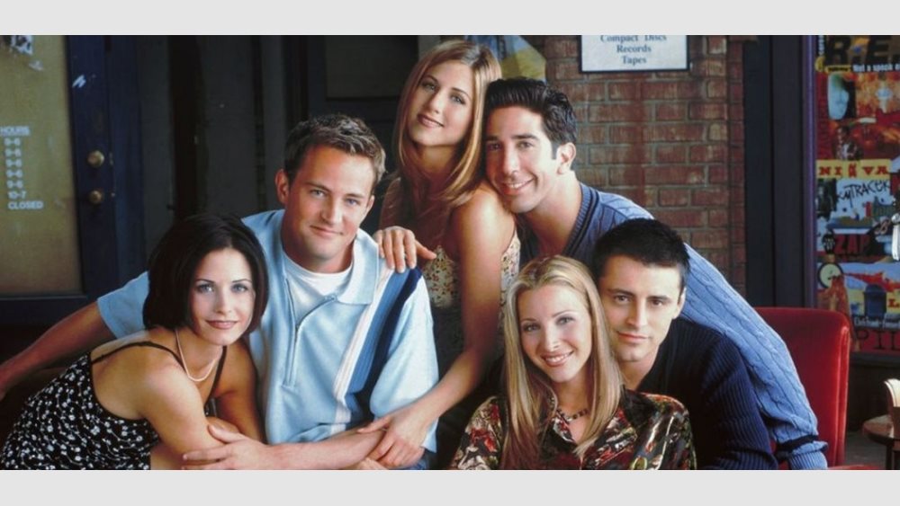 ΗΠΑ: Επιστρέφουν τα τηλεοπτικά "Φιλαράκια"