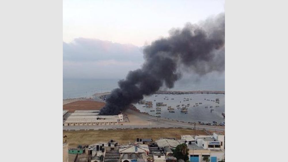 Η Χαμάς ζητά διεθνή έρευνα για τους "βομβαρδισμούς αμάχων και πολιτικών υποδομών" από το Ισραήλ