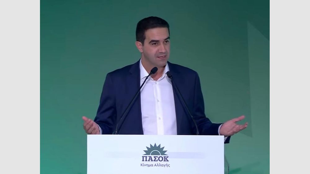 Μ. Κατρίνης: Η κυβέρνηση δεν έχει την εμπιστοσύνη ούτε του ελληνικού λαού, ούτε των Ευρωπαίων