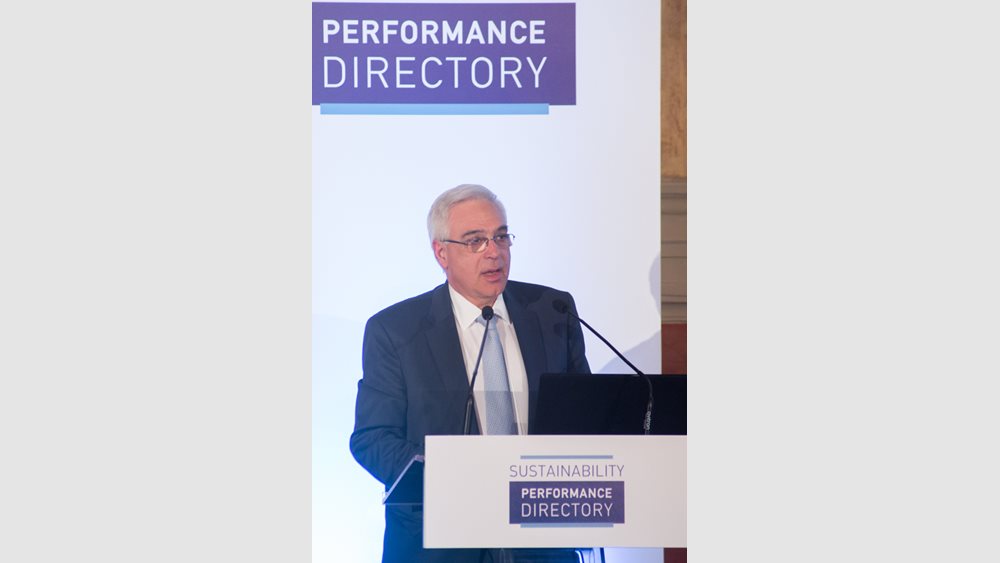 Υγεία: Στις 21 πρωτοπόρες εταιρείες του Δείκτη Βιώσιμης Ανάπτυξης