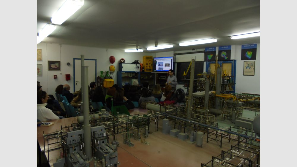 Η Energean υποστηρίζει ένα ακόμη Διατμηματικό Μεταπτυχιακό από το Αριστοτέλειο Πανεπιστήμιο