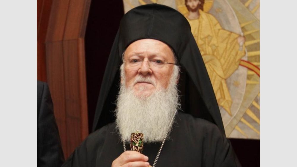 Θεσ/νίκη: Αναφορές του Οικ. Πατριάρχη Βαρθολομαίου στη σχέση με τη Ρωσική Εκκλησία