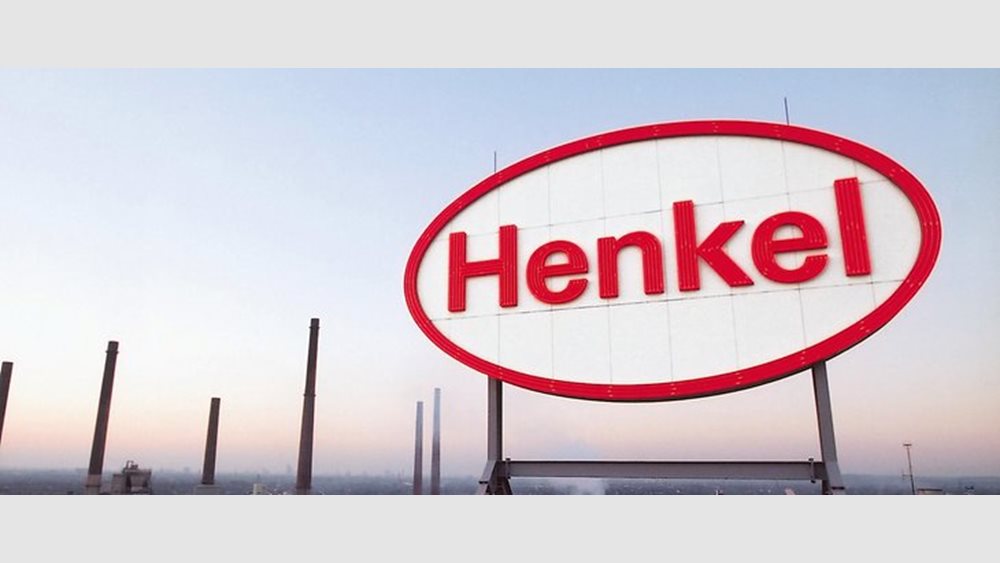 Henkel: Iσχυρή αύξηση των πωλήσεων και βελτίωση κερδών κατά το α' εξάμηνο
