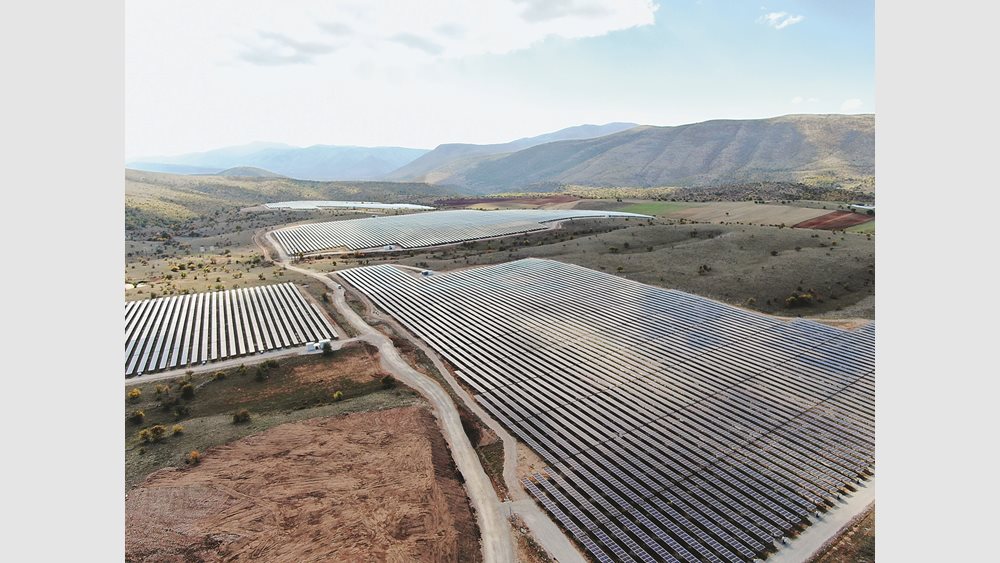 Sungrow: Ο ισχυρός σύµµαχος στην εποχή της ενεργειακής µετάβασης