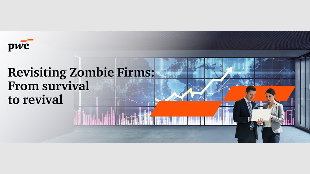 Μεγάλη μείωση των εταιρειών "ζόμπι" καταγράφει μελέτη της PwC