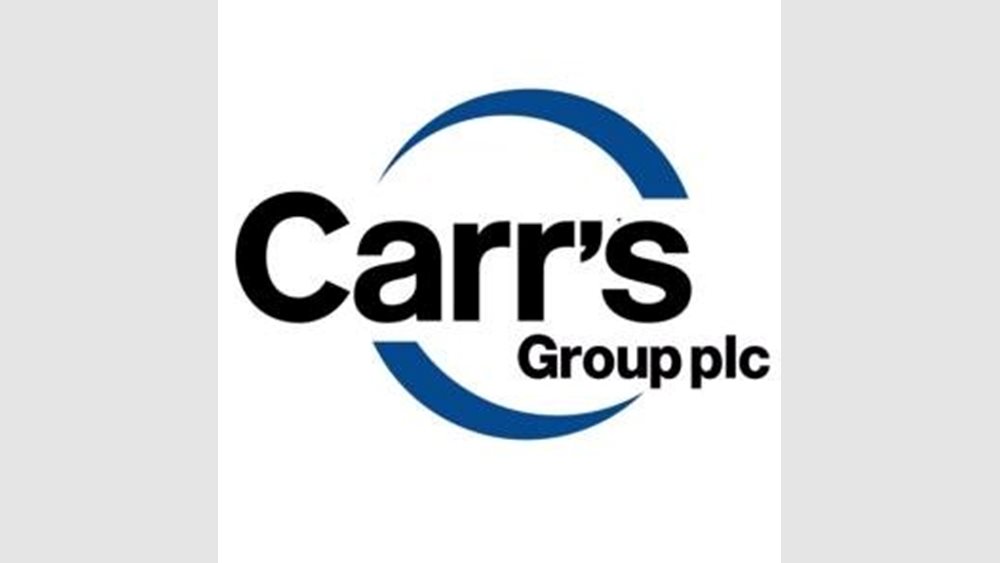 Αυξήθηκαν 55% τα κέρδη της Carr's Group