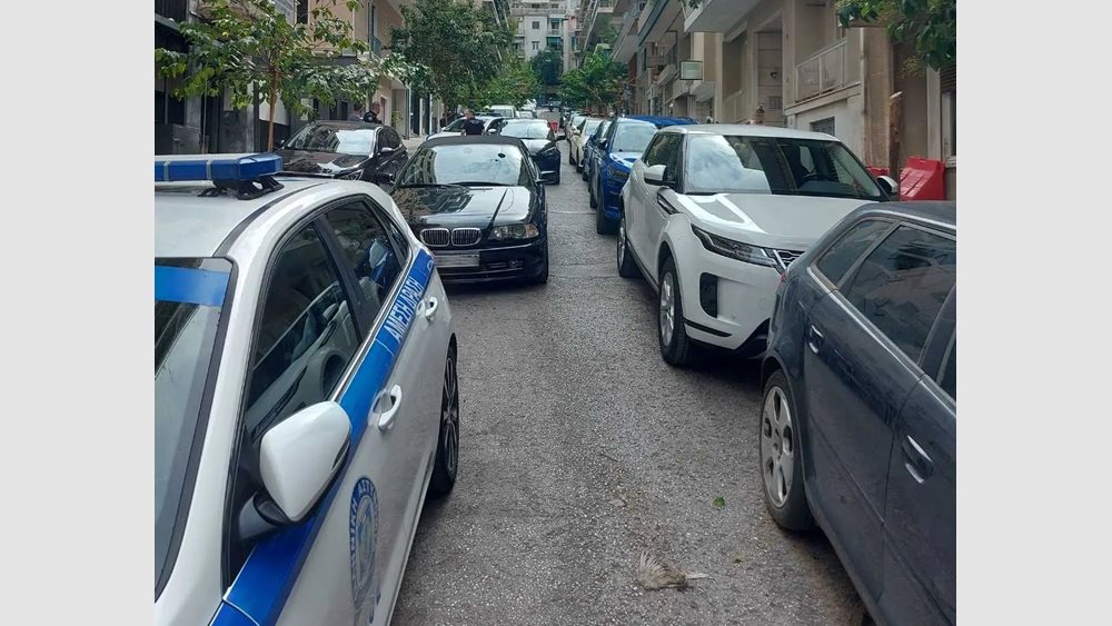 Δραπέτης στην Ελλάδα έκλεψε 14 αυτοκίνητα αξίας 300.000 ευρώ-πώς δρούσε