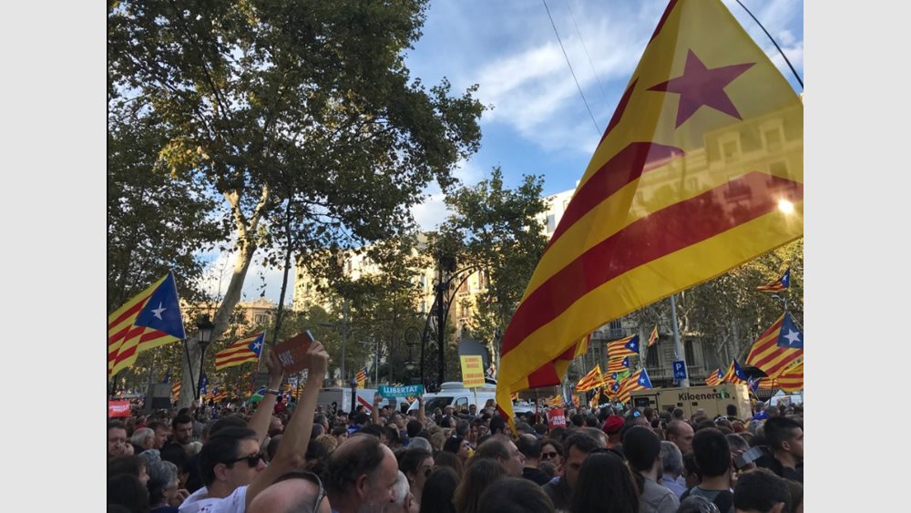 Καταλονία: Διασπάται το στρατόπεδο της ανεξαρτητοποίησης