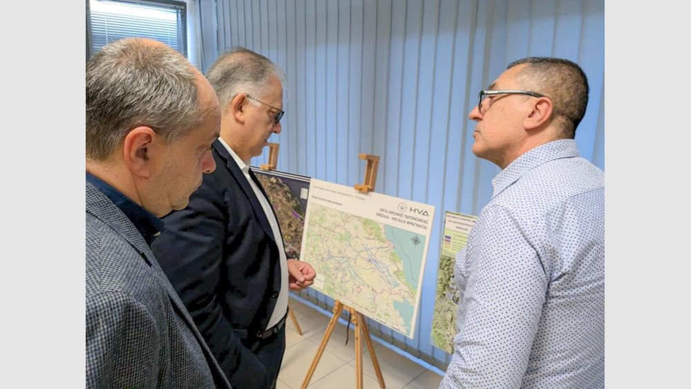Τ. Θεοδωρικάκος: Στηρίζουμε τη Θεσσαλία, κεντρικός ο ρόλος της στον παραγωγικό μετασχηματισμό της οικονομίας