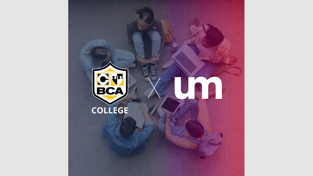 BCA College & UM, παρουσιάζουν ένα νέο καινοτόμο τετραετές πρόγραμμα Marketing, Advertising & PR