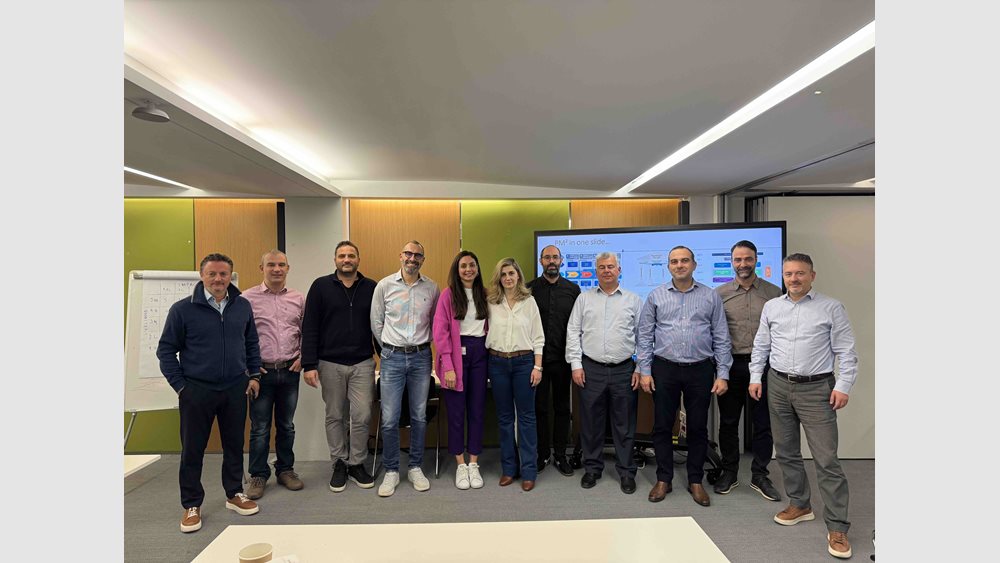 Εκπαίδευση στο Project Management ομάδας στελεχών της EKO HELLENIQ Energy από την Ελληνοαμερικανική Ένωση