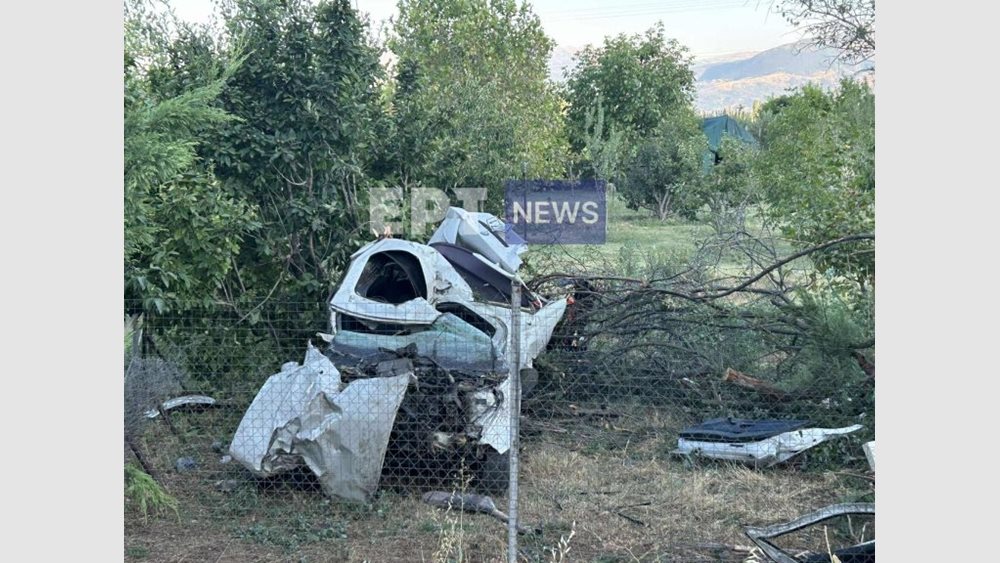 Θανατηφόρο τροχαίο στην Καστοριά: Δύο ανήλικα παιδιά έχασαν τη ζωή τους
