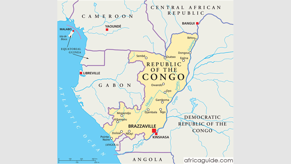 ΛΔ Κονγκό: Επτά παιδιά χάνουν τη ζωή τους εξαιτίας πυρκαγιάς σε καταυλισμό πλημμυροπαθών