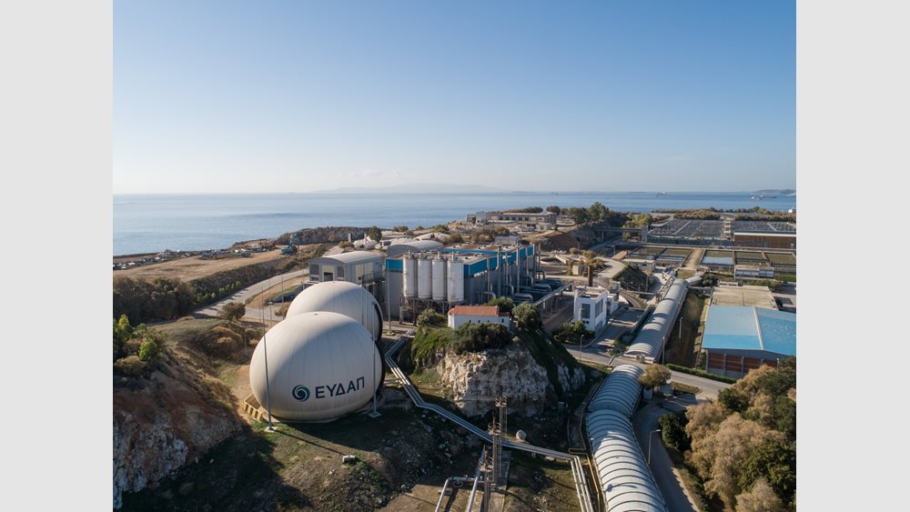 ΕΥΔΑΠ: Έργα 2,1 δισ. ευρώ βελτιώνουν την καθημερινότητα των πολιτών και προστατεύουν το περιβάλλον