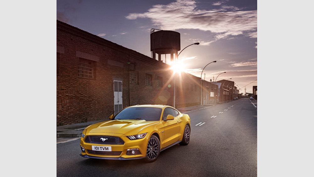 Ford Motor: Αυξήθηκαν 4,7% οι πωλήσεις στην Ευρώπη