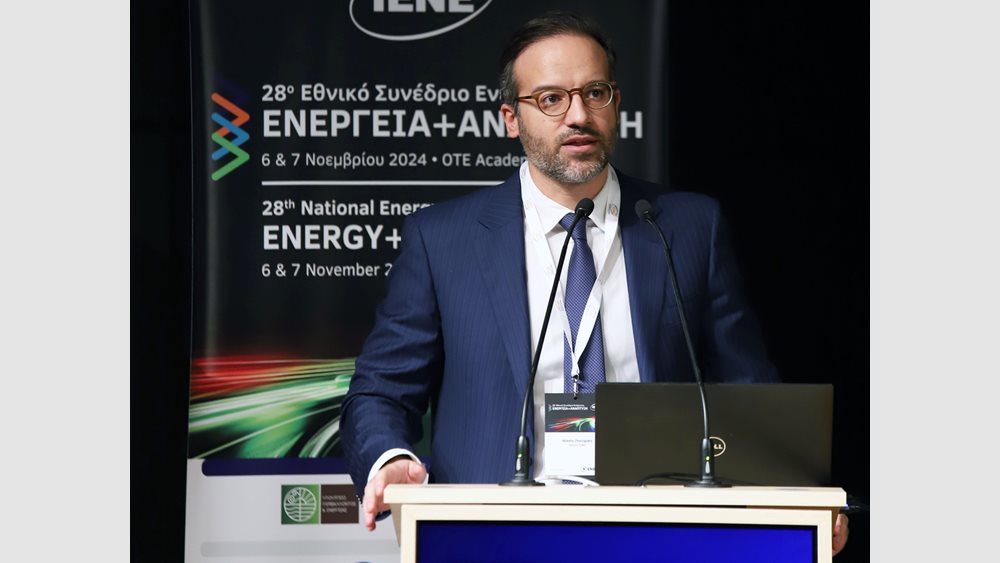 Μ. Χατζηγάκης (Hexicon): &quot;Ο Τραμπ ίσως καθυστερήσει την μετάβαση στις ΑΠΕ αλλά το megatrend δεν αλλάζει&quot;