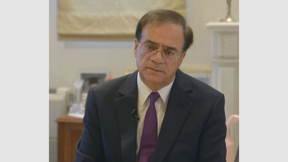 Γκ. Χαρδούβελης: Δεν είναι πιθανές οι συγχωνεύσεις μεταξύ ελληνικών τραπεζών