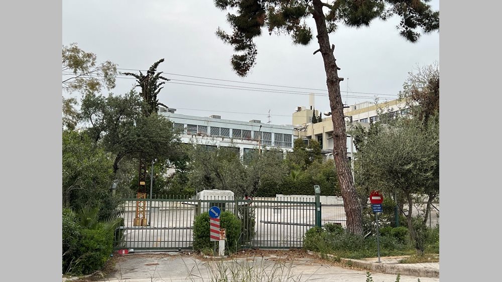 The road of regeneration opens for the former headquarters of Marinopoulos