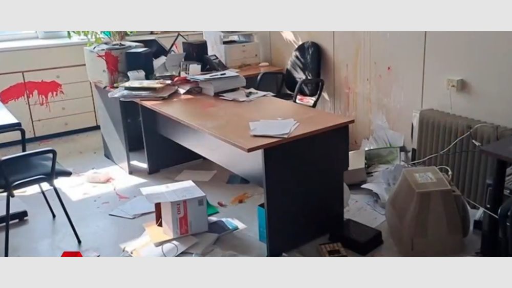 Εισαγγελική έρευνα για την επίθεση στον πρόεδρο του τμήματος Μαθηματικών του ΕΚΠΑ