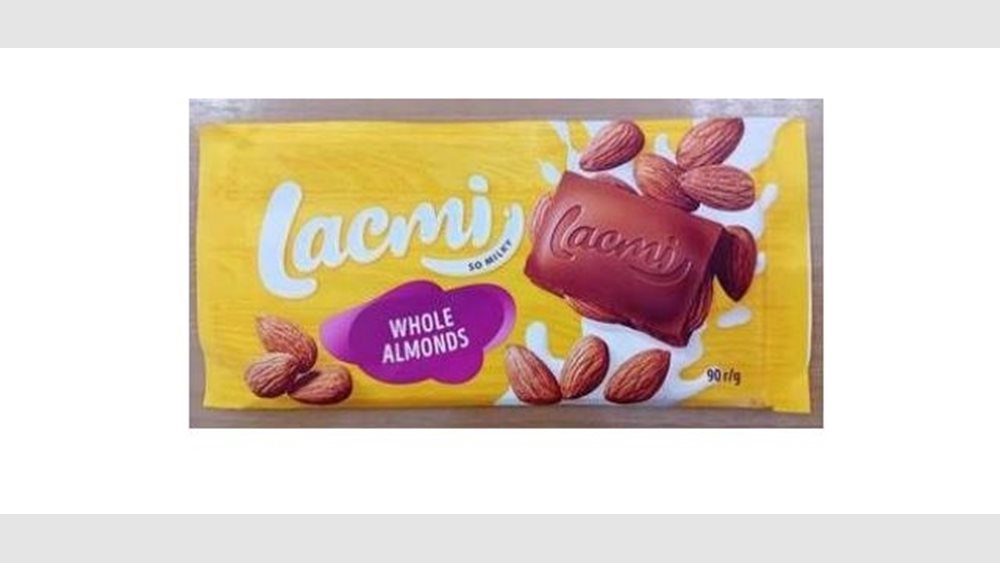 ΕΦΕΤ: Ενημέρωση για ανάκληση σοκολάτας γάλακτος