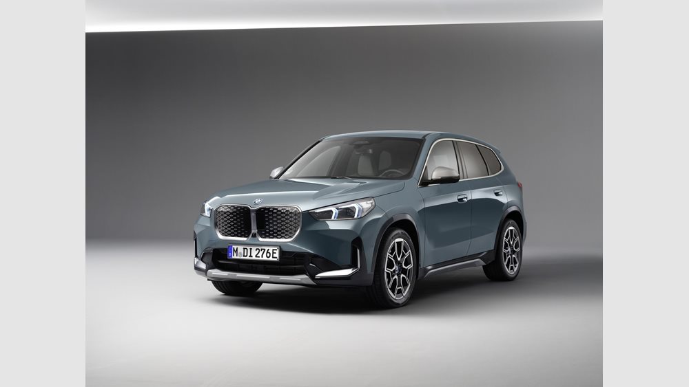 BMW iX1 eDrive20: Η πιο προσιτή ηλεκτρική X1