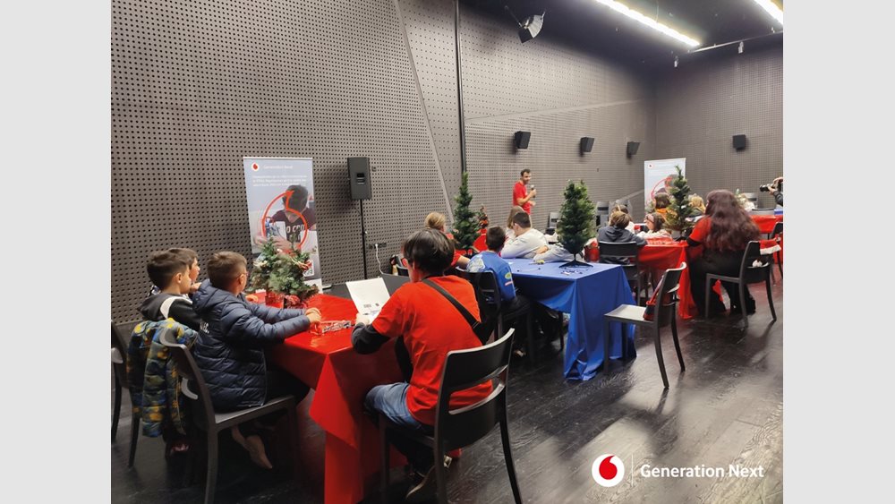 Generation Next: STEM workshops στο Athens Science Festival 2025