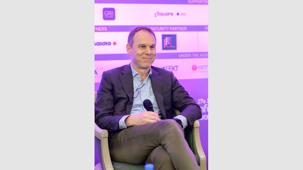 Κώστας Νεμπής (ΟΤΕ): Τα δίκτυα είναι ζήτημα εθνικής σημασίας