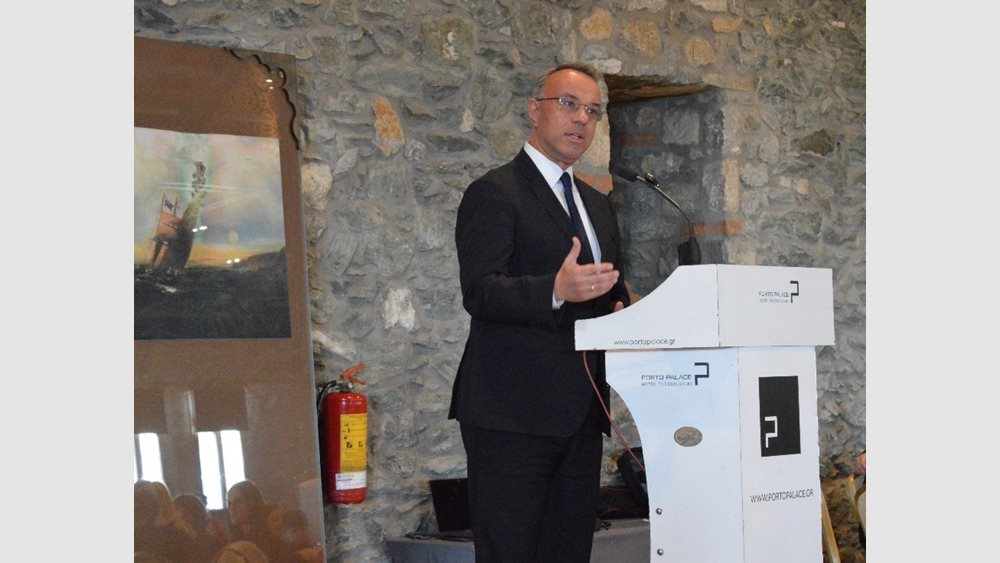 Χρ. Σταϊκούρας: Το δημόσιο σύστημα μεταφορών της Θεσσαλονίκης ενισχύεται ουσιαστικά, μετά από πολλά χρόνια