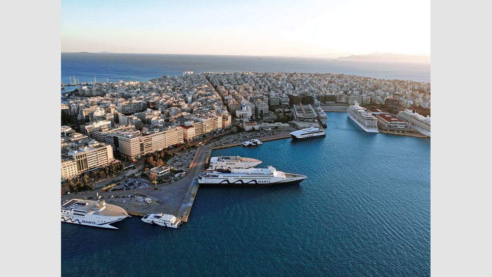 Seajets: Εκπτώσεις και προσφορές για το καλοκαίρι 2025