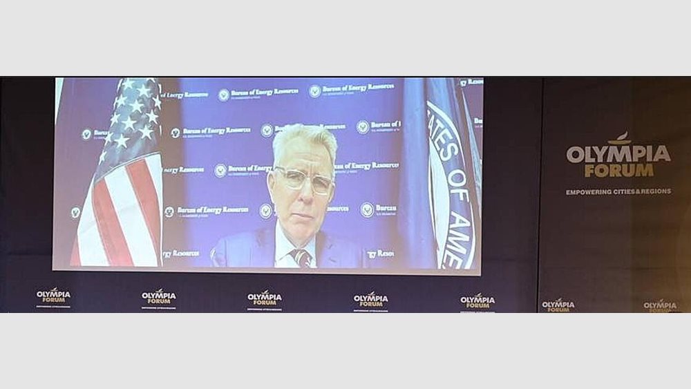 Πάιατ: Aδιαμφισβήτητος o ρόλος της Αλεξανδρούπολης ως ενεργειακού κόμβου στην περιοχή
