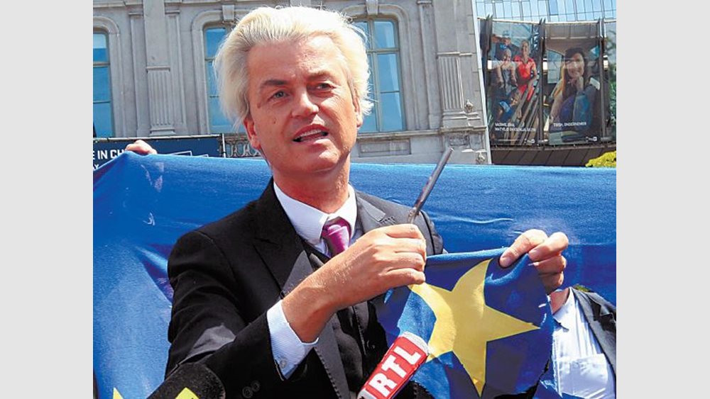 Deutsche Welle: Ο Βίλντερς δεν είναι Τραμπ