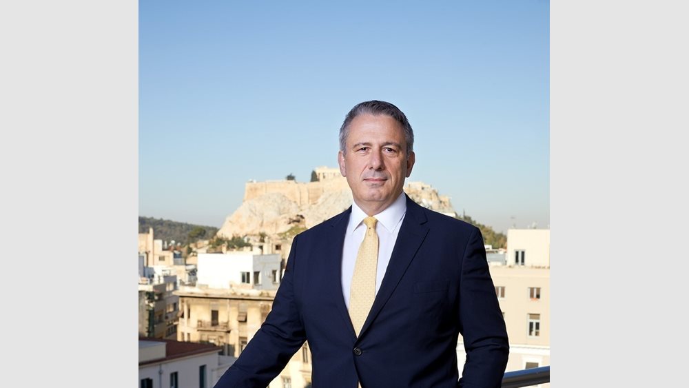 Kαθήκοντα CEO του ομίλου Olympia ανέλαβε ο Αν. Αθανασόπουλος