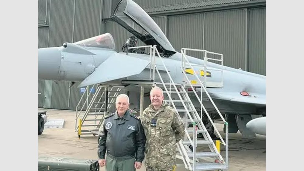 Milliyet: Η συμφωνία Τουρκίας-Αγγλίας για τα Eurofighter τρομάζει την Ελλάδα