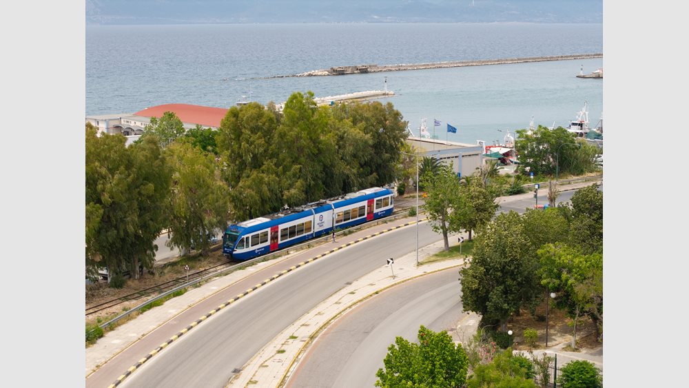 Διακοπή δρομολογίων στο τμήμα Μποζαΐτικα-Ρίο στον Προαστιακό Πάτρας, από 21 Ιουλίου έως 17 Οκτωβρίου, λόγω τεχνικών εργασιών