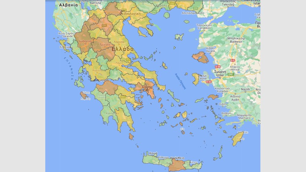 Κορονοϊός: Ο Χάρτης Υγειονομικής Ασφάλειας και Προστασίας από τον κορονοϊό