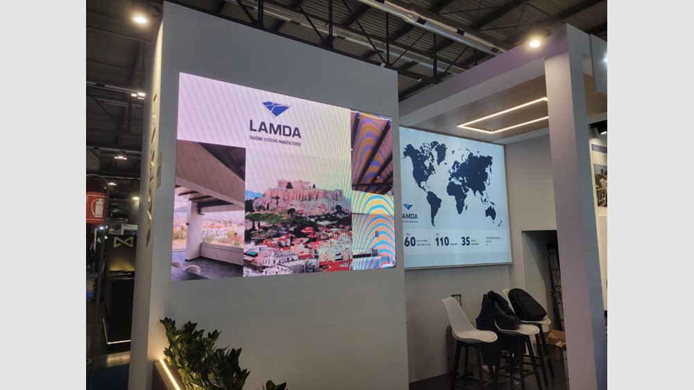 LAMDA LEVENTIS: Δυναμική παρουσία σε κορυφαίες διεθνείς εκθέσεις