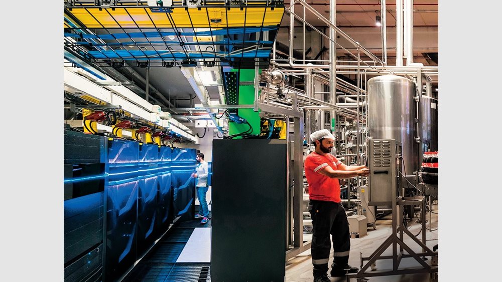 Η Coca Cola 3E επενδύει 79,9 εκατ. σε Έλληνες προμηθευτές