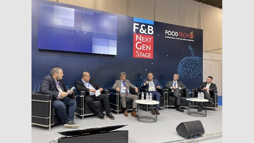 Με απόλυτη επιτυχία ολοκληρώθηκε η συμμετοχή και η εκδήλωση της ΑΕΝΑΟΣ Ενεργειακά Συστήματα στη FOODTECH 2025