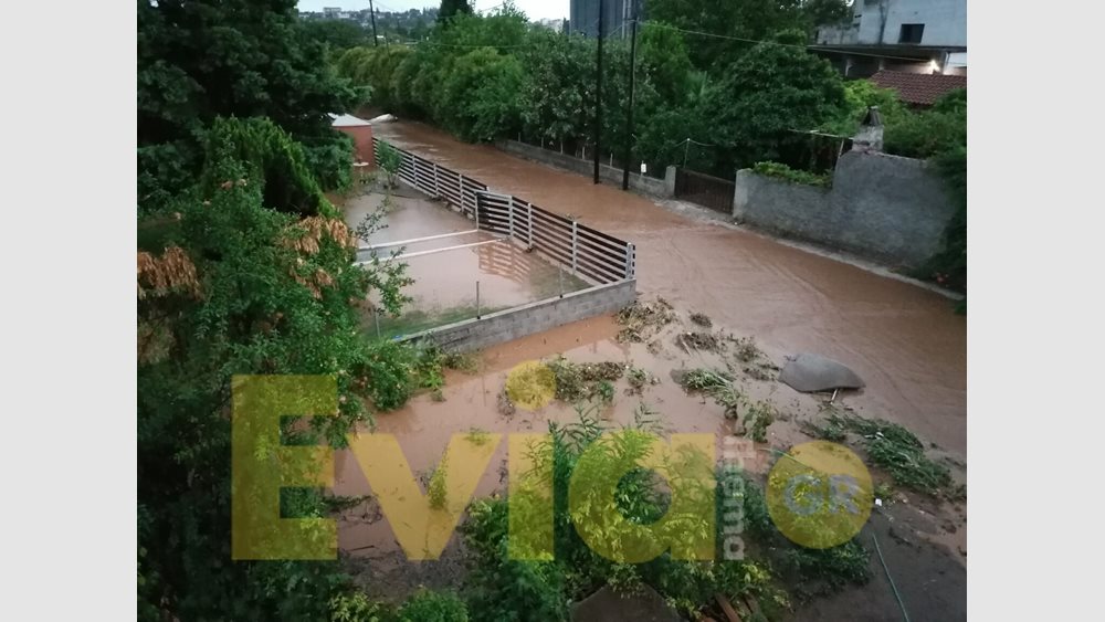 Ανείπωτη τραγωδία στην Εύβοια: Επτά νεκροί, μεταξύ αυτών ένα βρέφος