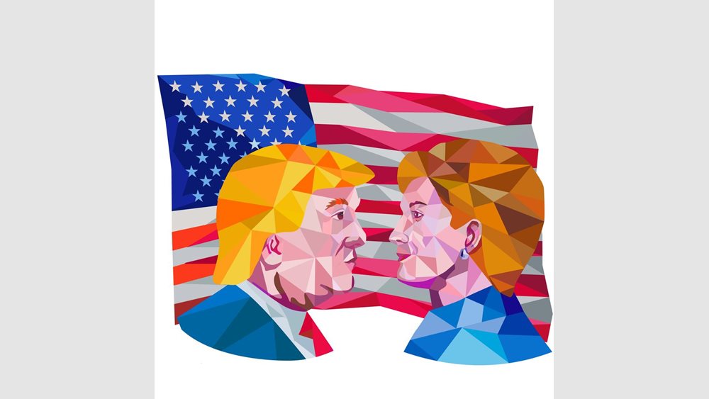 Clinton εναντίον Trump ή &quot;νοθεία&quot; εναντίον &quot;κατασκοπείας&quot;