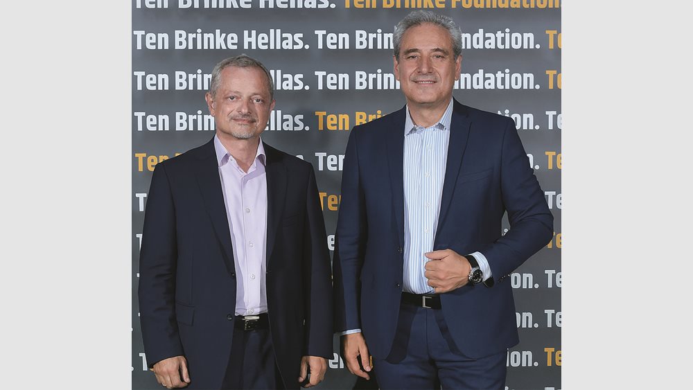 Ten Brinke: &quot;Οδηγός&quot; των νέων κτιρίων ο ανθρωποκεντρικός σχεδιασμός