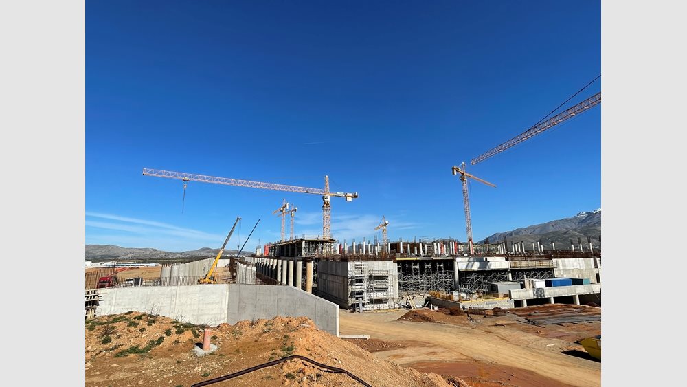 Αύξηση 4,1% του τζίρου των επιχειρήσεων το 2024 με άλμα 15,8% στις κατασκευές