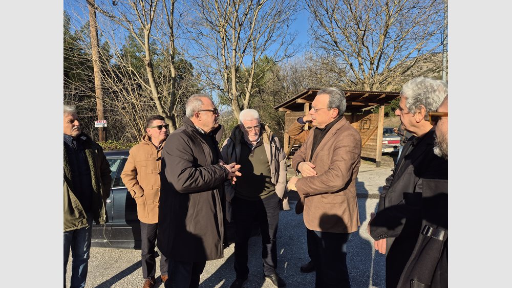 Σ. Φάμελλος: Οι σεισμόπληκτοι στο Δαμάσι εισπράττουν την απαξίωση της κυβέρνησης