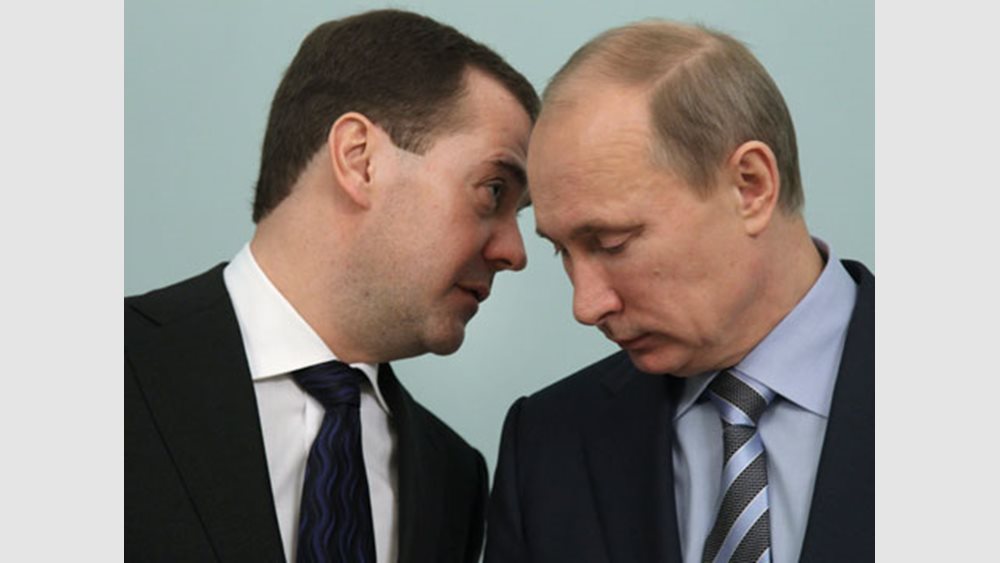 Ποιος θα είναι ο επόμενος πρωθυπουργός του Putin