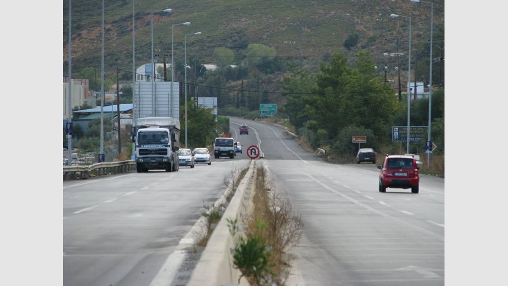 Νεκρός μοτοσυκλετιστής στον ΒΟΑΚ στο Ηράκλειο