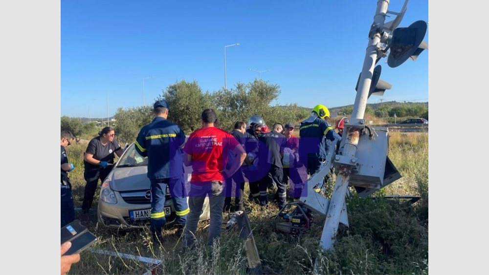 Πύργος: Τραγωδία σε σιδηροδρομική διάβαση με έναν νεκρό - Δεύτερο τροχαίο αμέσως μετά στο ίδιο σημείο
