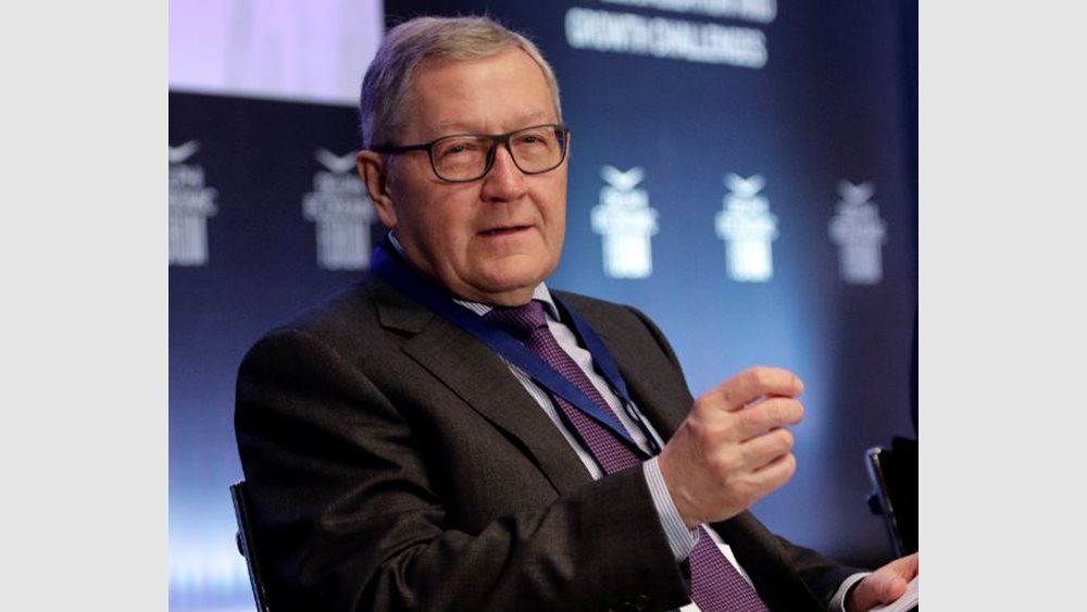 Regling: Αν απαιτηθεί ελάφρυνση χρέους, η εποπτεία θα είναι πιο αυστηρή